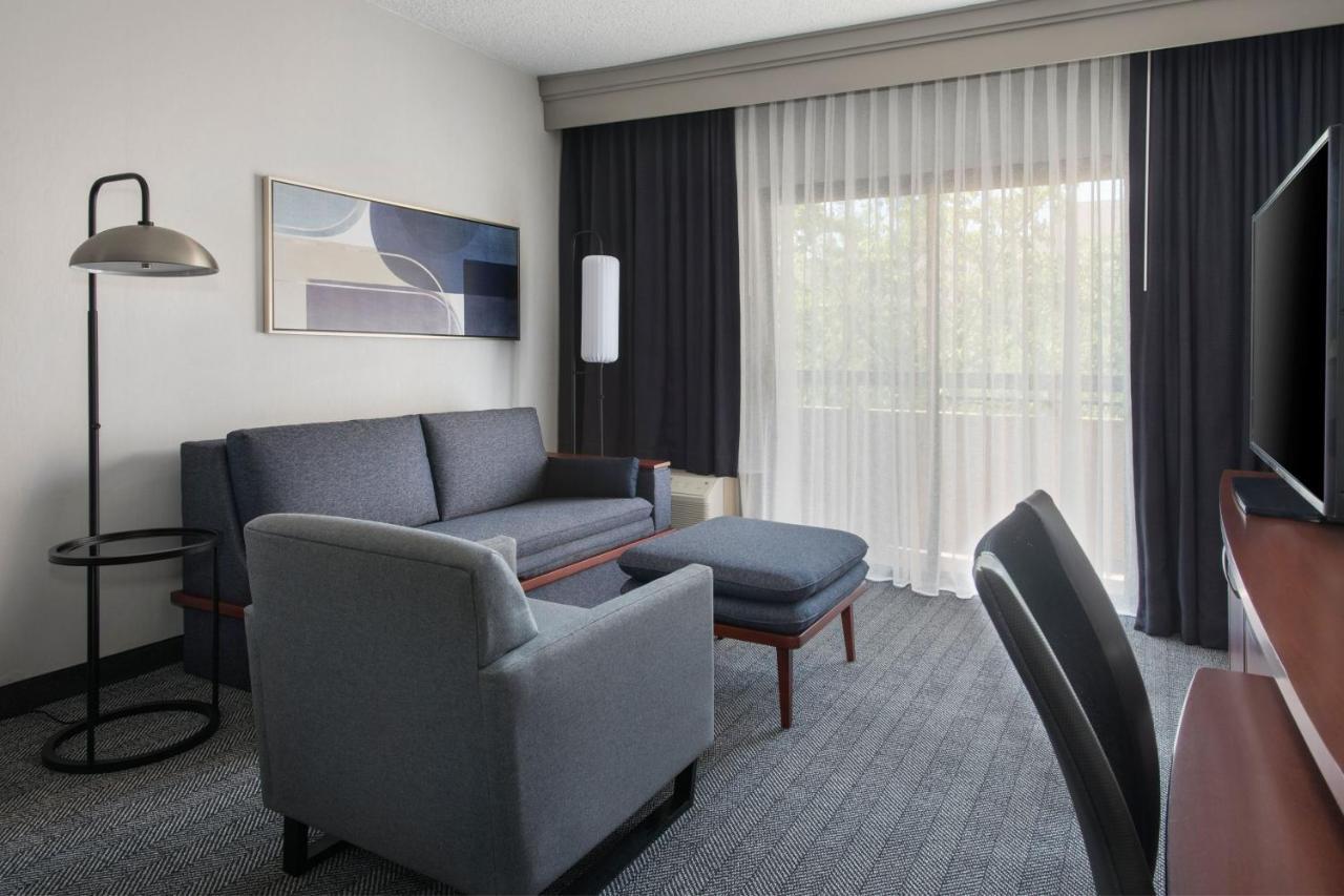 Courtyard By Marriott Baltimore Hunt Valley Eksteriør bilde