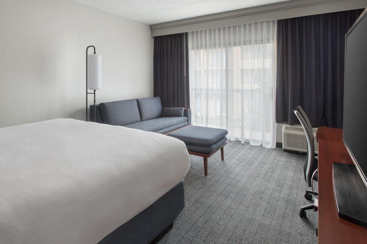 Courtyard By Marriott Baltimore Hunt Valley Eksteriør bilde