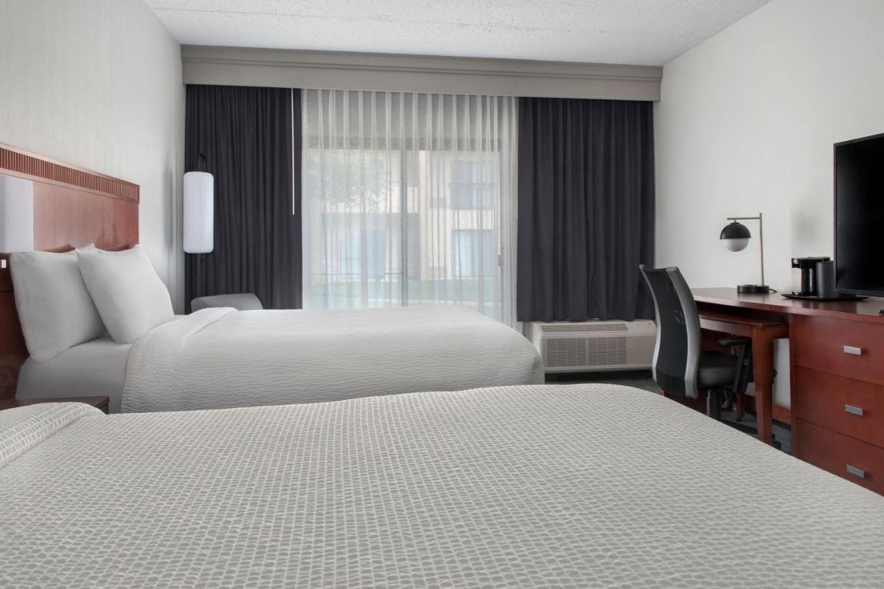 Courtyard By Marriott Baltimore Hunt Valley Eksteriør bilde