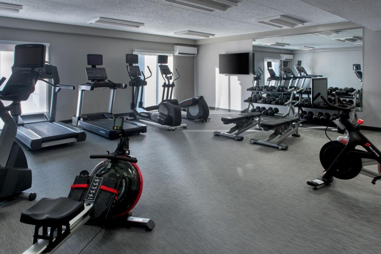 Courtyard By Marriott Baltimore Hunt Valley Eksteriør bilde