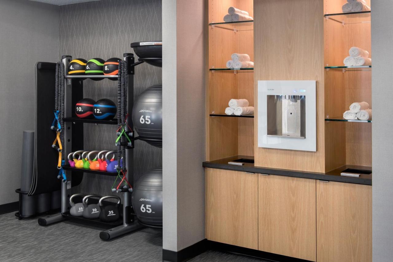Courtyard By Marriott Baltimore Hunt Valley Eksteriør bilde