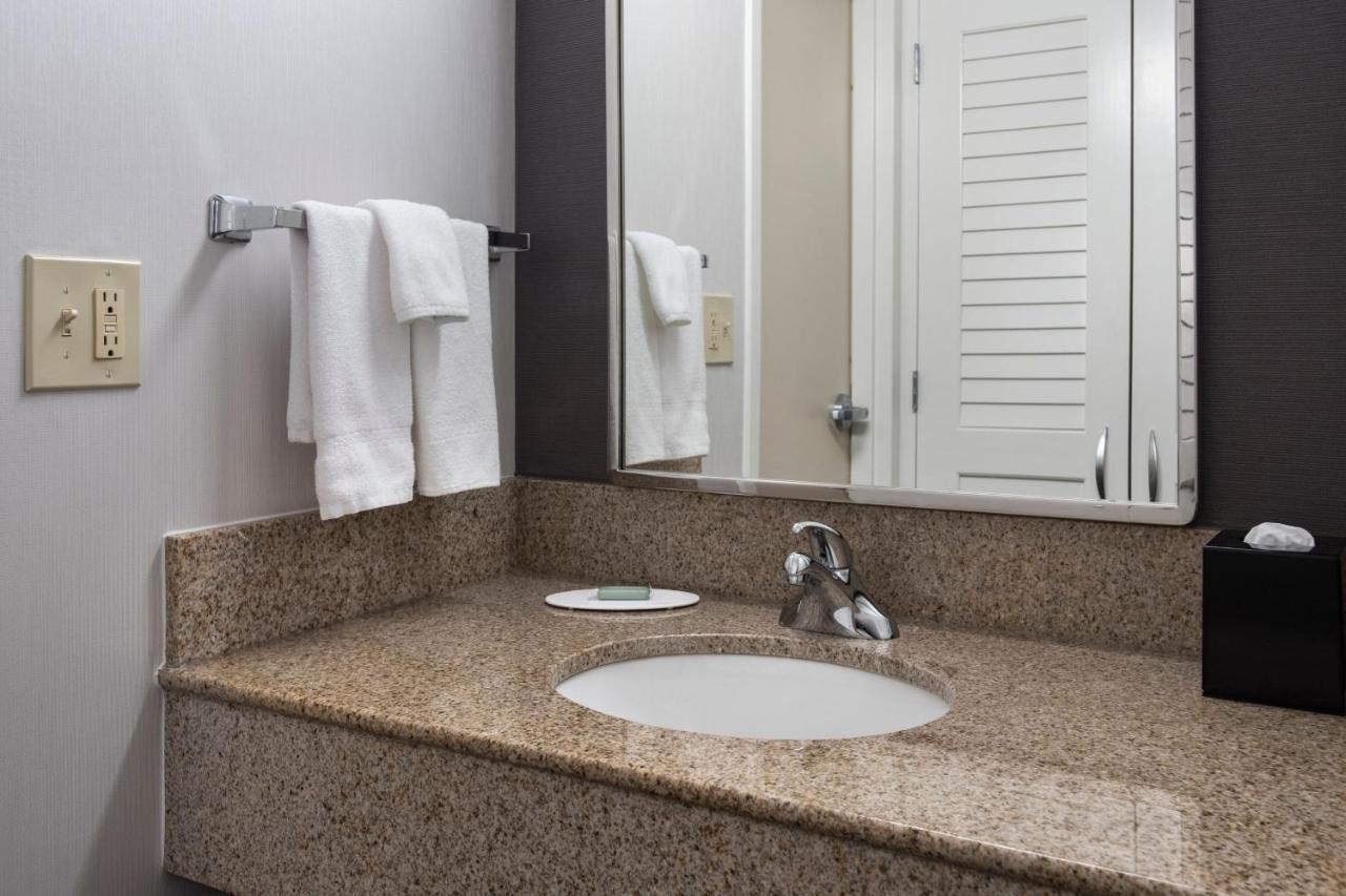 Courtyard By Marriott Baltimore Hunt Valley Eksteriør bilde