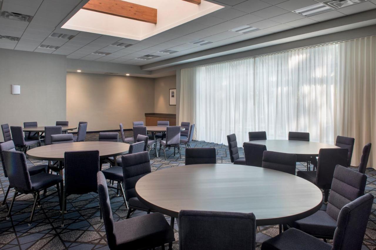 Courtyard By Marriott Baltimore Hunt Valley Eksteriør bilde