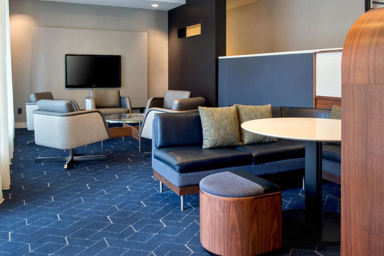 Courtyard By Marriott Baltimore Hunt Valley Eksteriør bilde