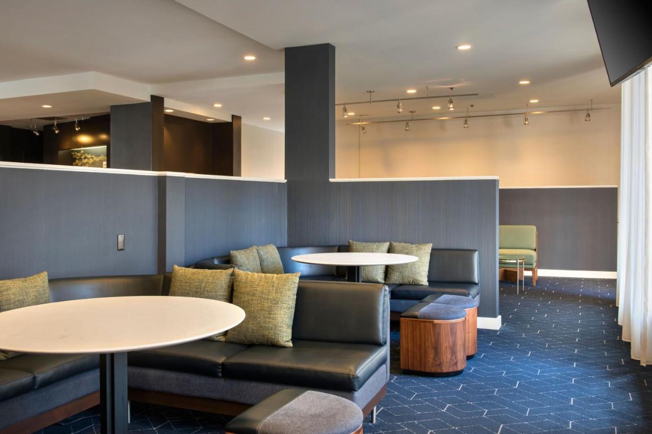 Courtyard By Marriott Baltimore Hunt Valley Eksteriør bilde