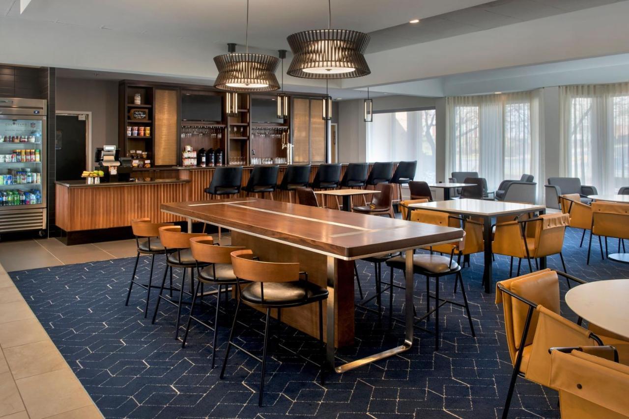 Courtyard By Marriott Baltimore Hunt Valley Eksteriør bilde