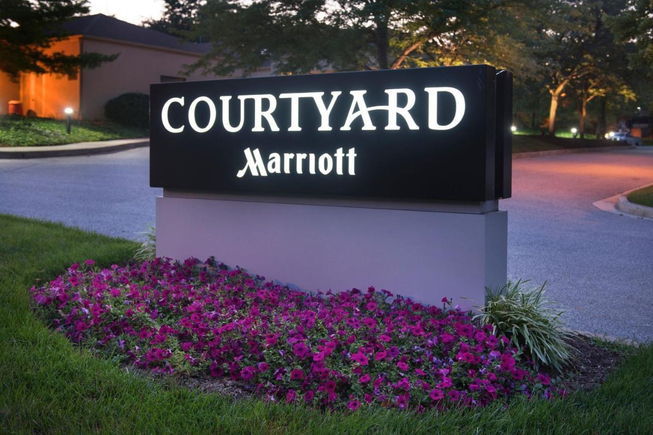 Courtyard By Marriott Baltimore Hunt Valley Eksteriør bilde