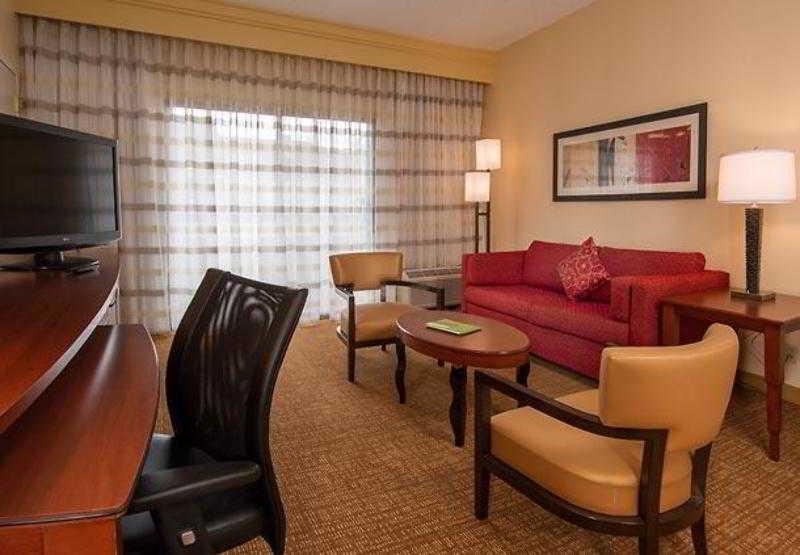 Courtyard By Marriott Baltimore Hunt Valley Eksteriør bilde