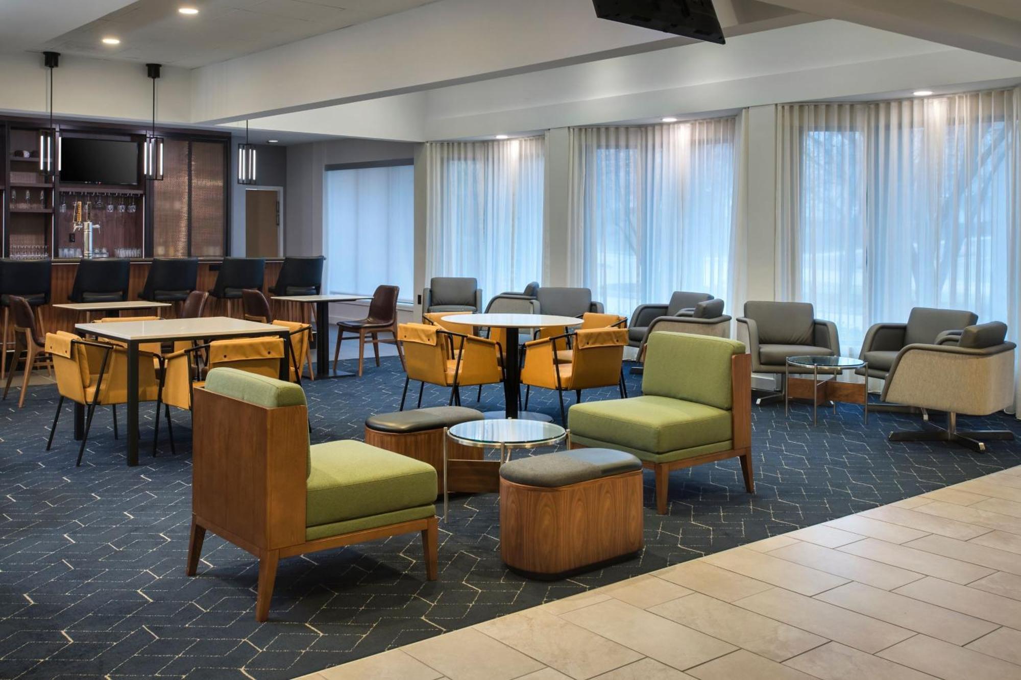Courtyard By Marriott Baltimore Hunt Valley Eksteriør bilde