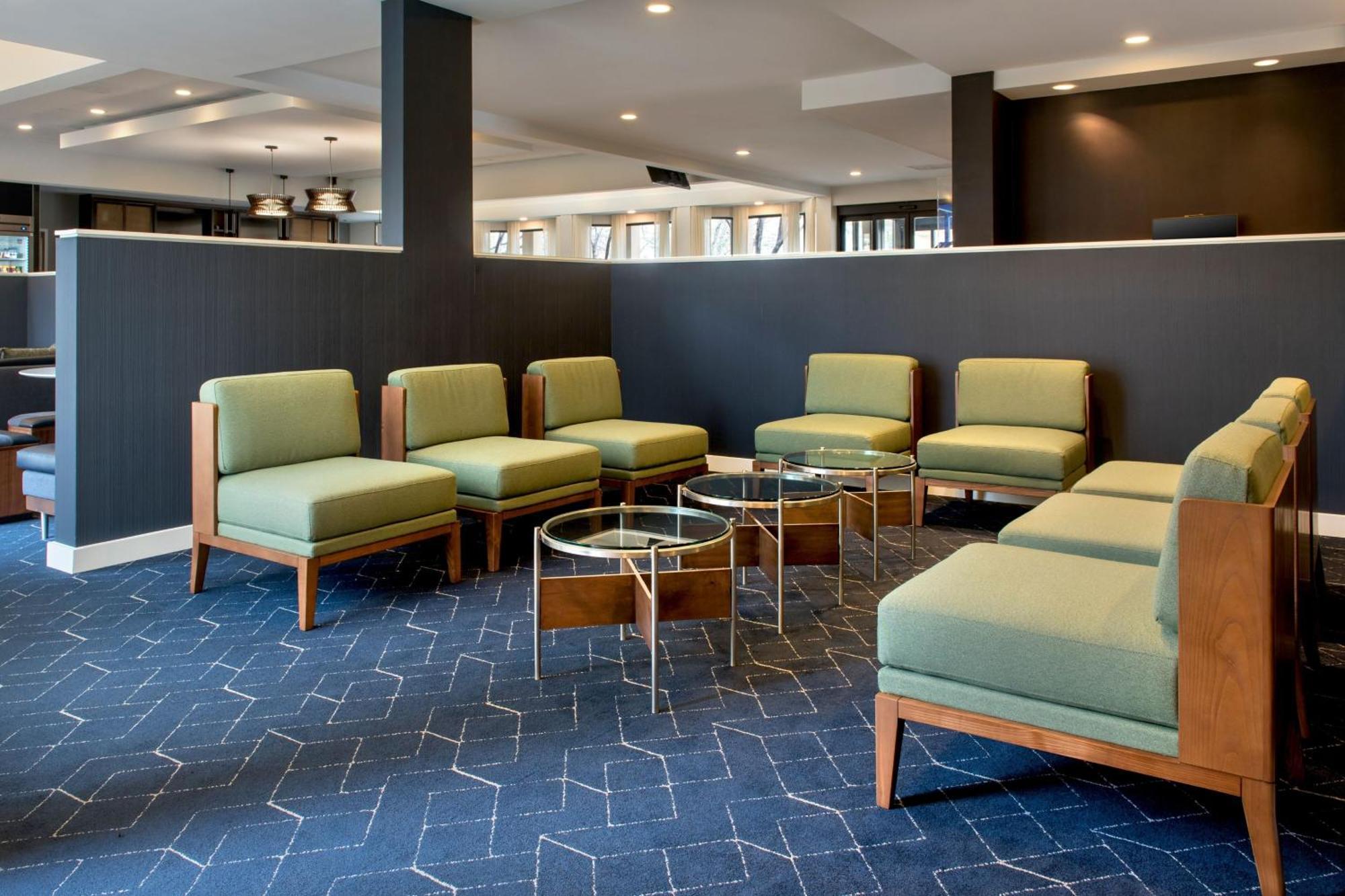 Courtyard By Marriott Baltimore Hunt Valley Eksteriør bilde