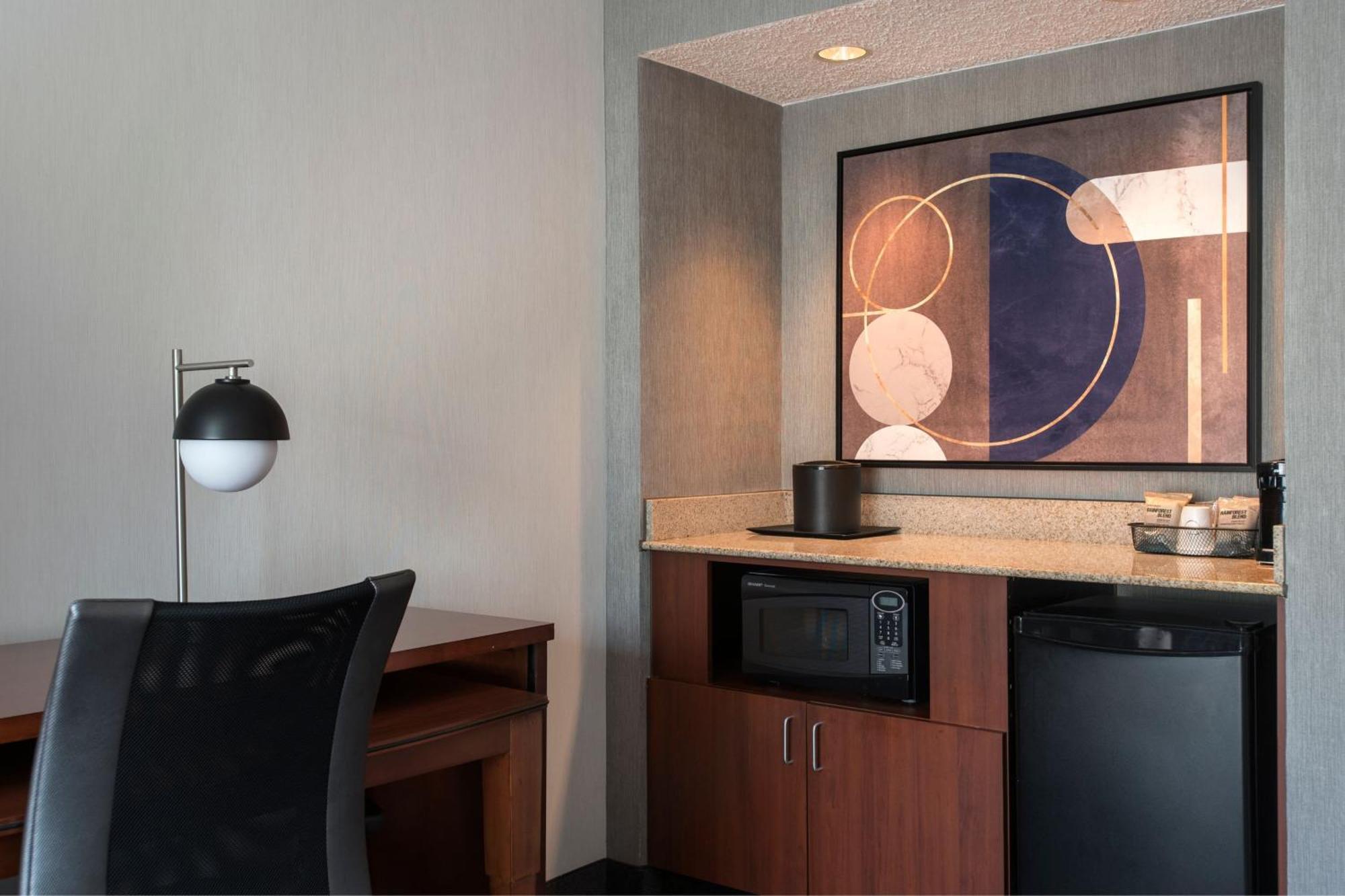 Courtyard By Marriott Baltimore Hunt Valley Eksteriør bilde