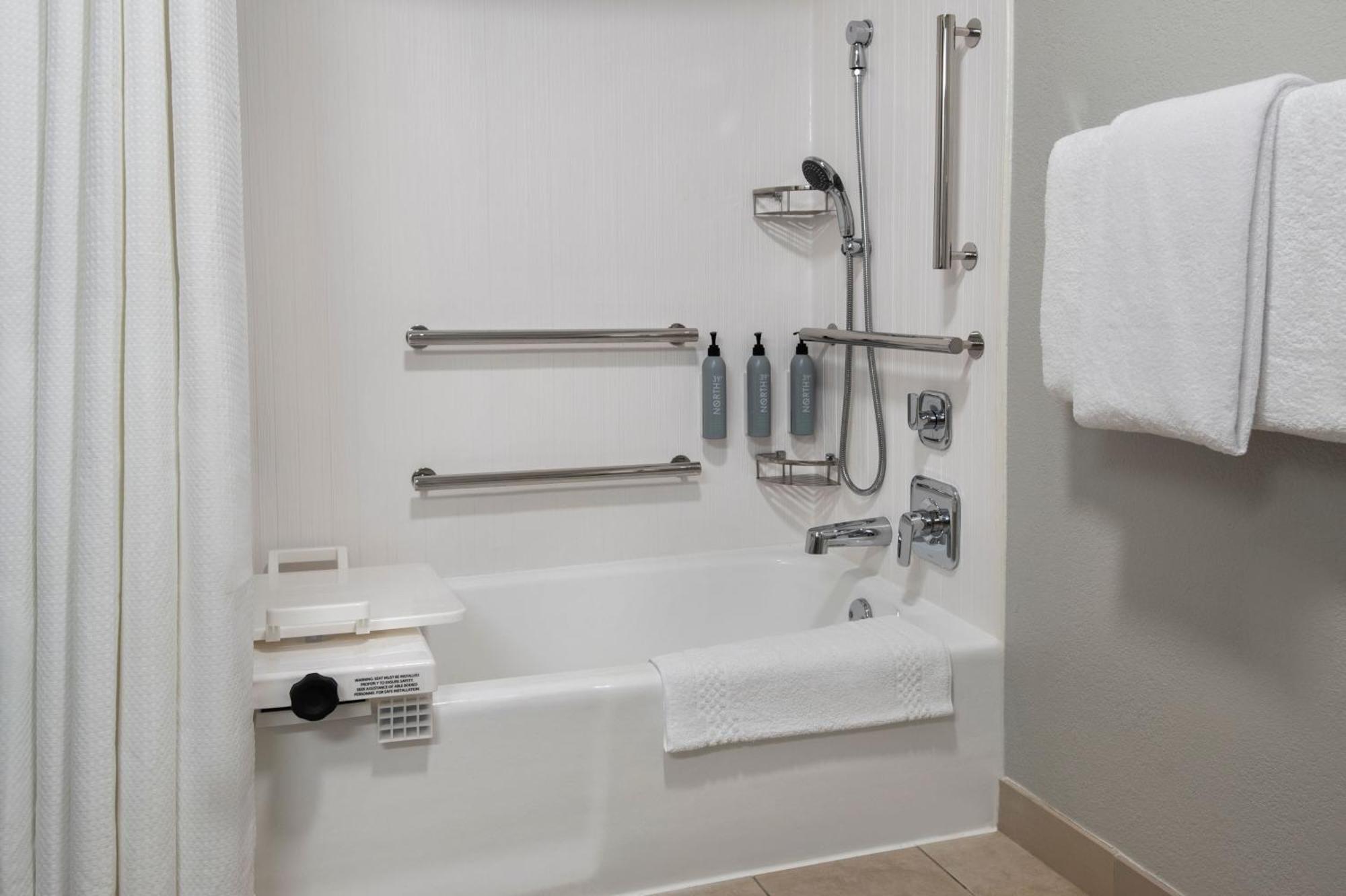 Courtyard By Marriott Baltimore Hunt Valley Eksteriør bilde