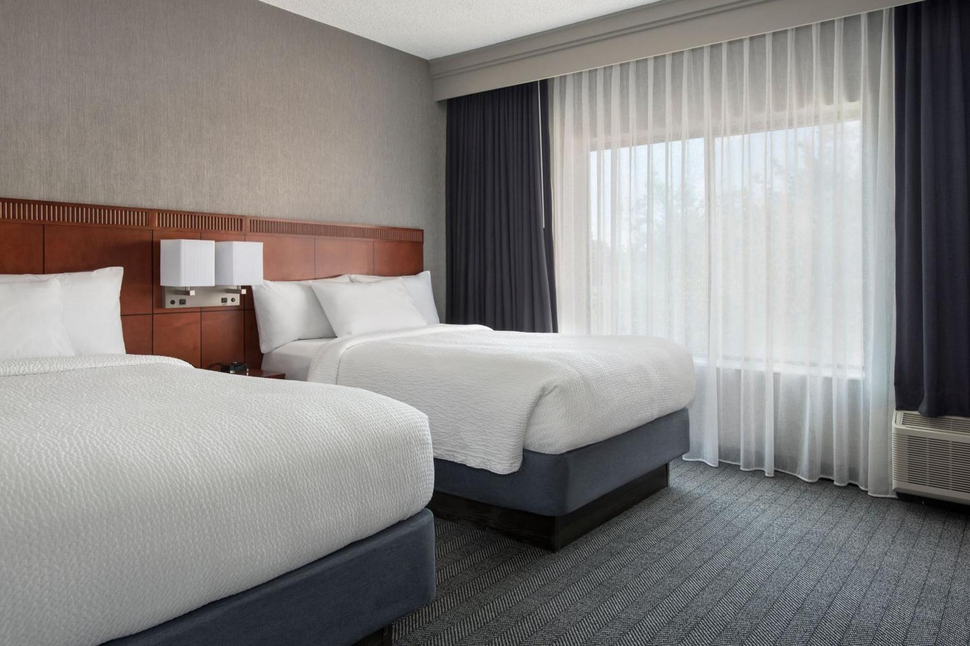 Courtyard By Marriott Baltimore Hunt Valley Eksteriør bilde