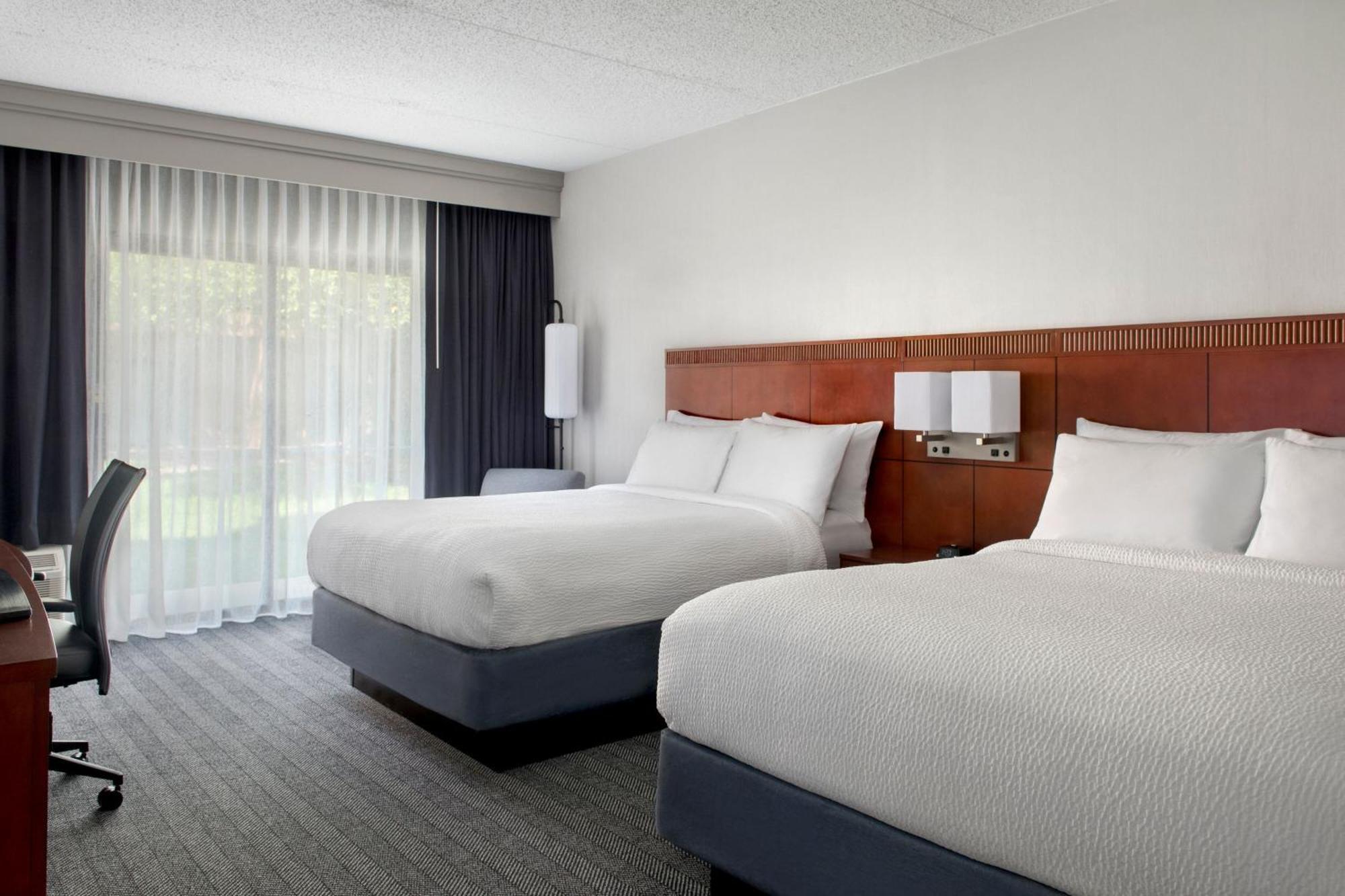 Courtyard By Marriott Baltimore Hunt Valley Eksteriør bilde
