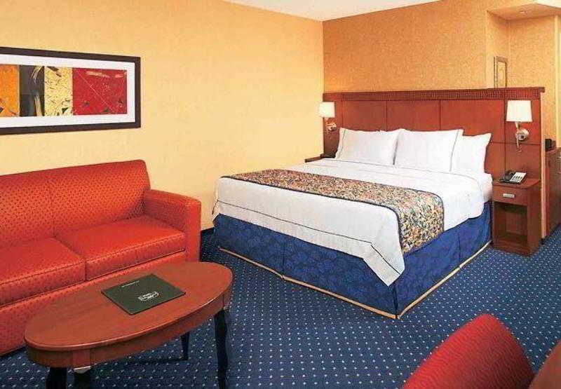 Courtyard By Marriott Baltimore Hunt Valley Rom bilde