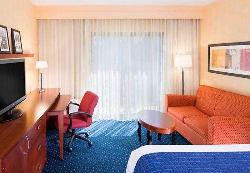 Courtyard By Marriott Baltimore Hunt Valley Rom bilde