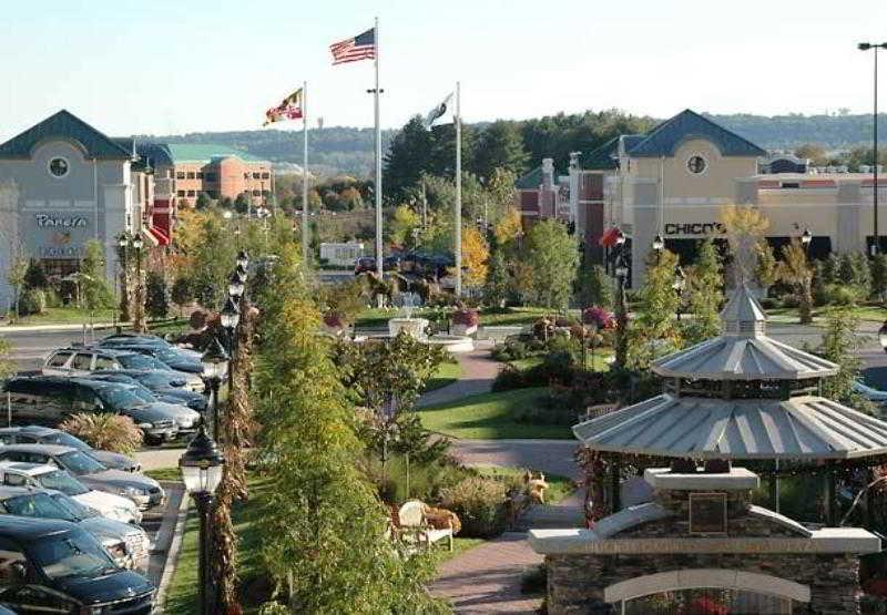 Courtyard By Marriott Baltimore Hunt Valley Eksteriør bilde