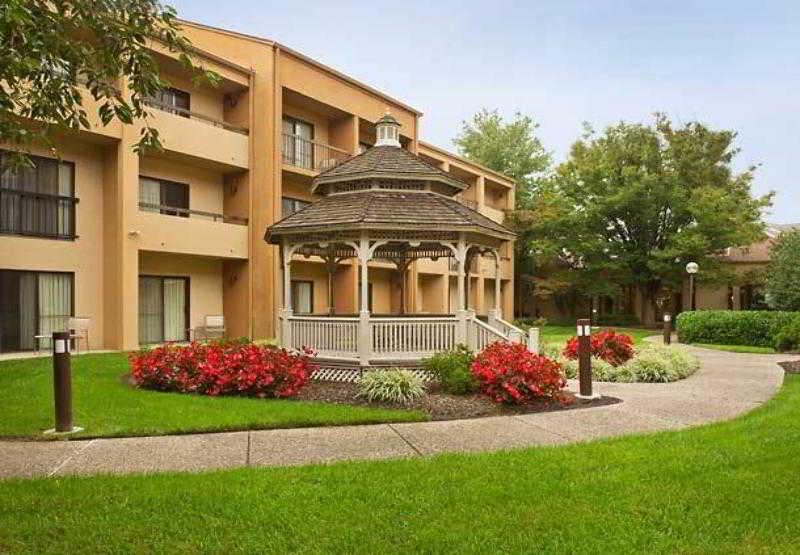 Courtyard By Marriott Baltimore Hunt Valley Eksteriør bilde
