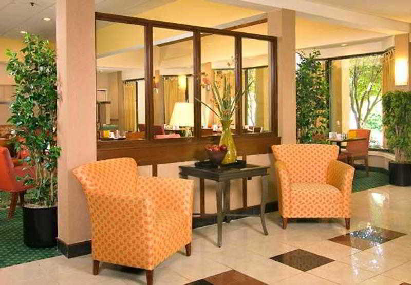 Courtyard By Marriott Baltimore Hunt Valley Eksteriør bilde