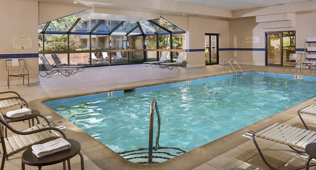 Courtyard By Marriott Baltimore Hunt Valley Eksteriør bilde