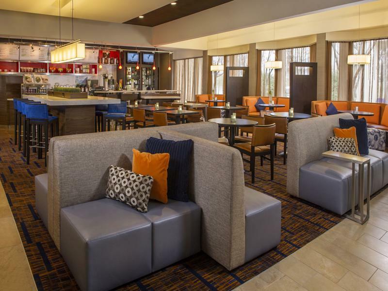 Courtyard By Marriott Baltimore Hunt Valley Eksteriør bilde