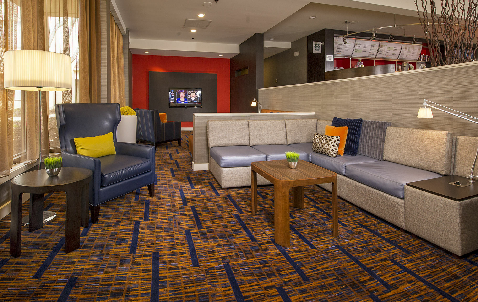 Courtyard By Marriott Baltimore Hunt Valley Eksteriør bilde