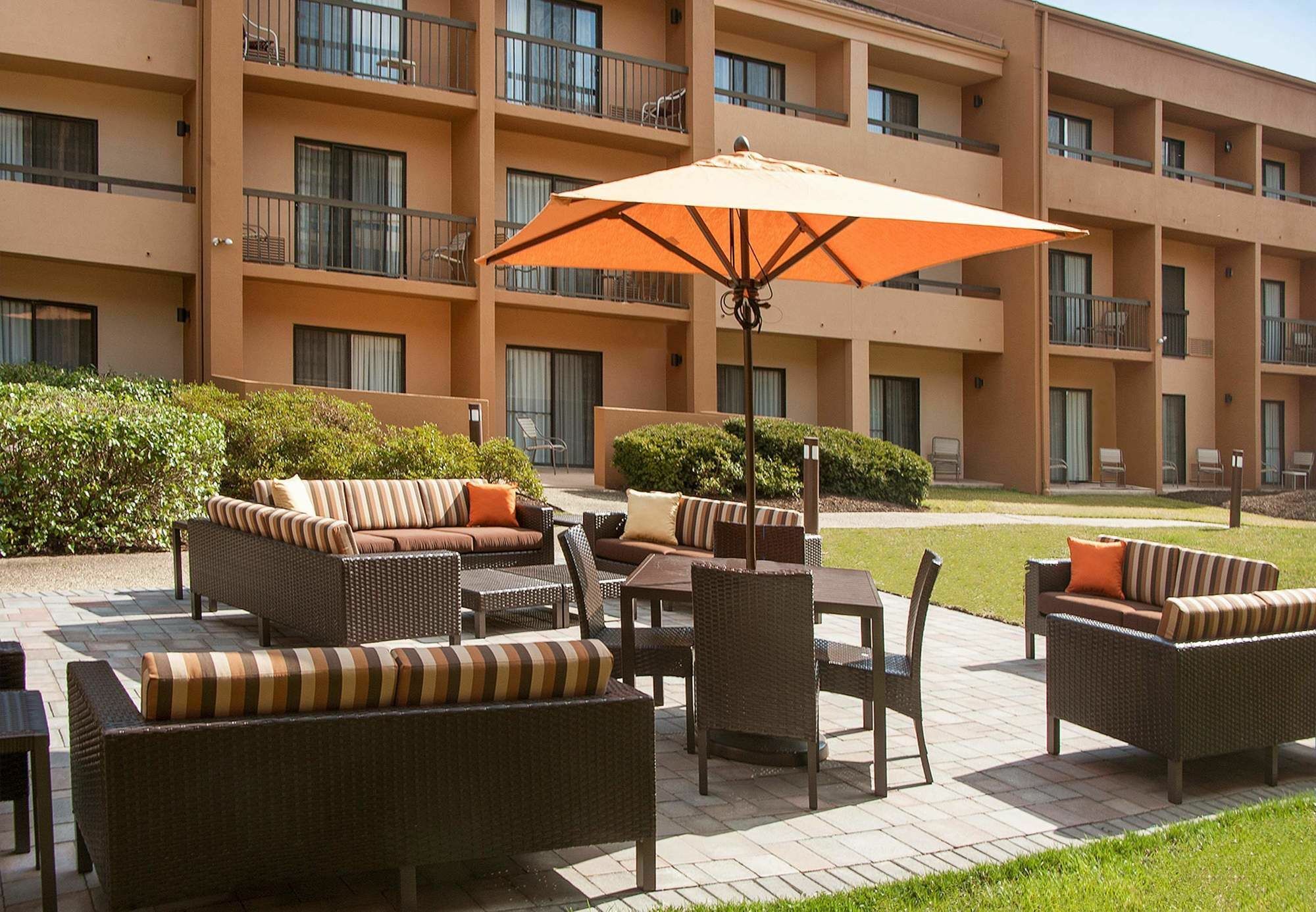 Courtyard By Marriott Baltimore Hunt Valley Eksteriør bilde
