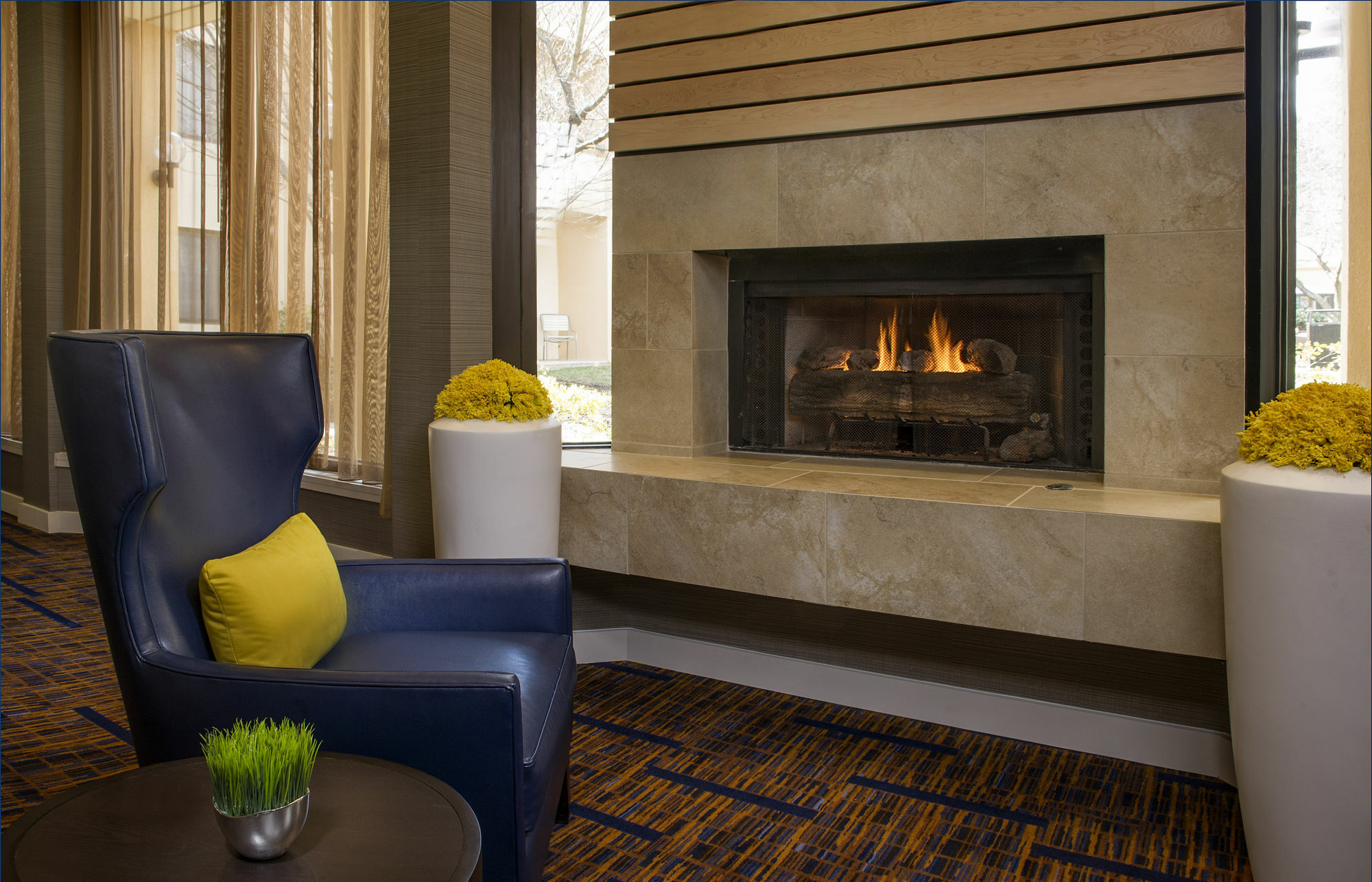 Courtyard By Marriott Baltimore Hunt Valley Eksteriør bilde