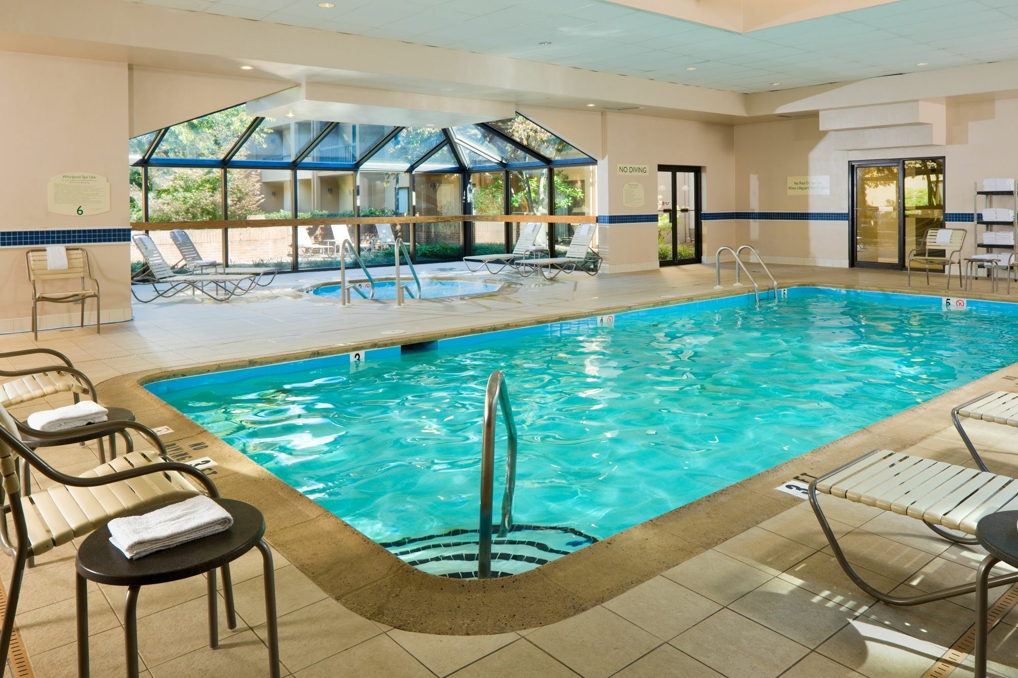 Courtyard By Marriott Baltimore Hunt Valley Eksteriør bilde