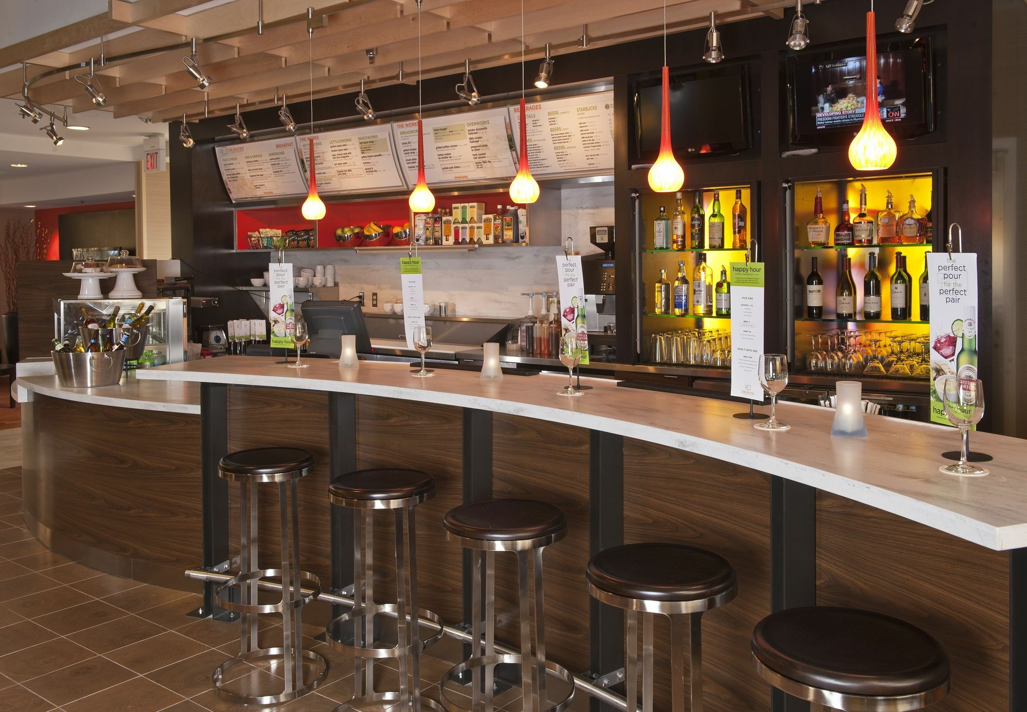 Courtyard By Marriott Baltimore Hunt Valley Eksteriør bilde