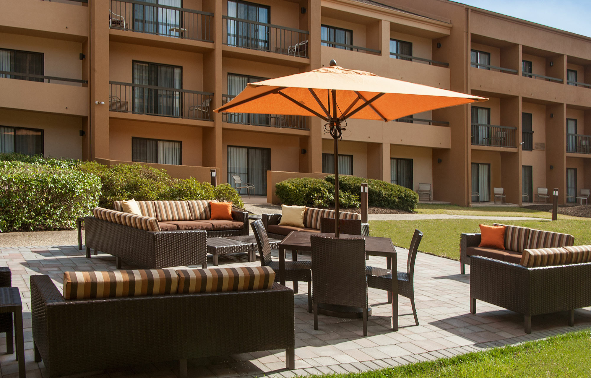 Courtyard By Marriott Baltimore Hunt Valley Eksteriør bilde