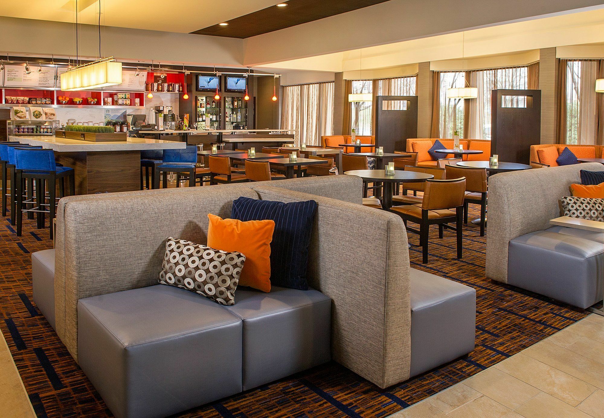 Courtyard By Marriott Baltimore Hunt Valley Eksteriør bilde