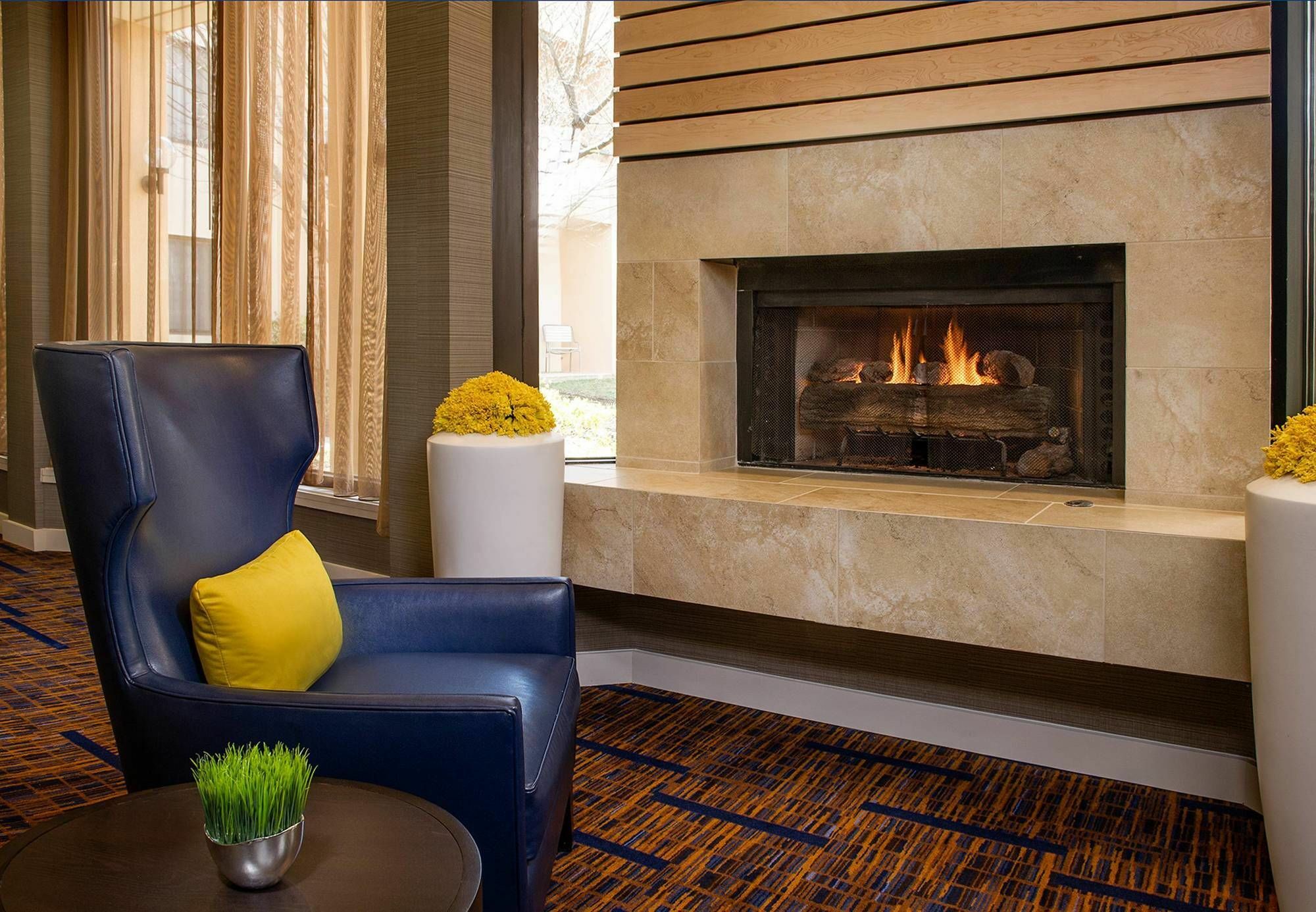 Courtyard By Marriott Baltimore Hunt Valley Eksteriør bilde