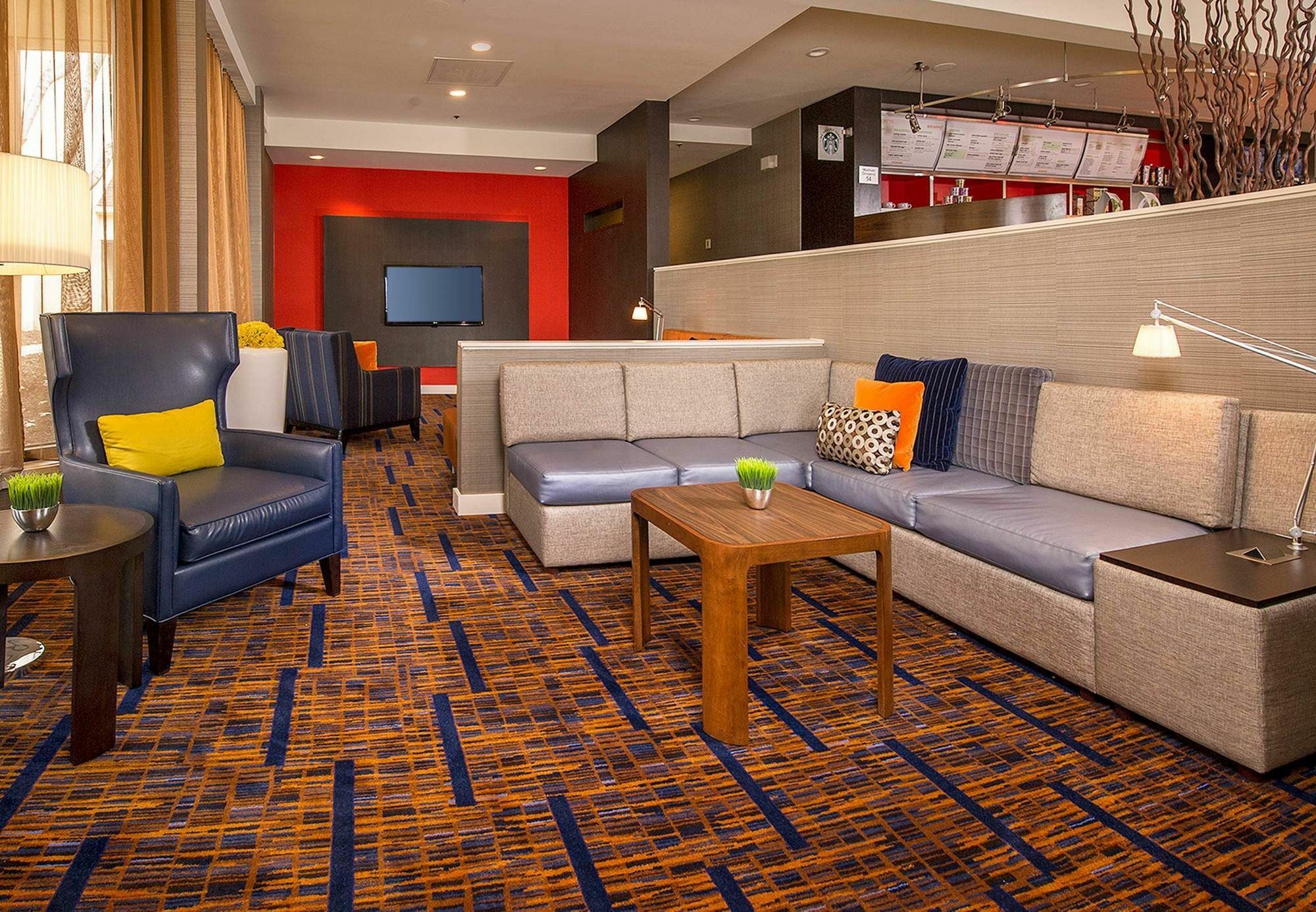 Courtyard By Marriott Baltimore Hunt Valley Eksteriør bilde
